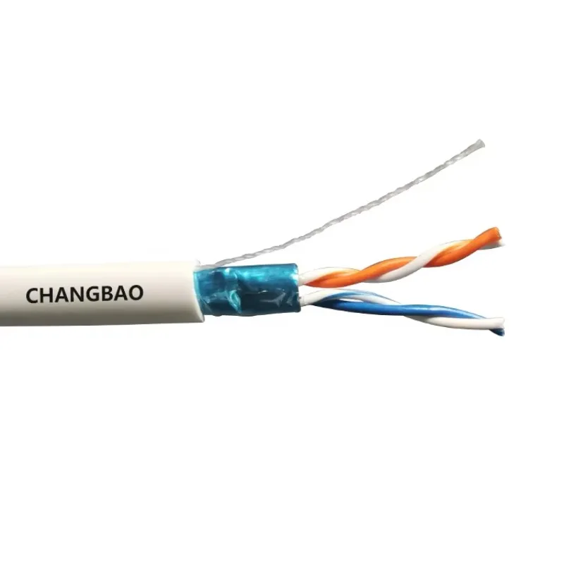 Cat5 Multi-Pair Communication Wire - High-Quality Cat5 Ethernet Multi-Pair Cable For Stable Long-Distance Network Transmission