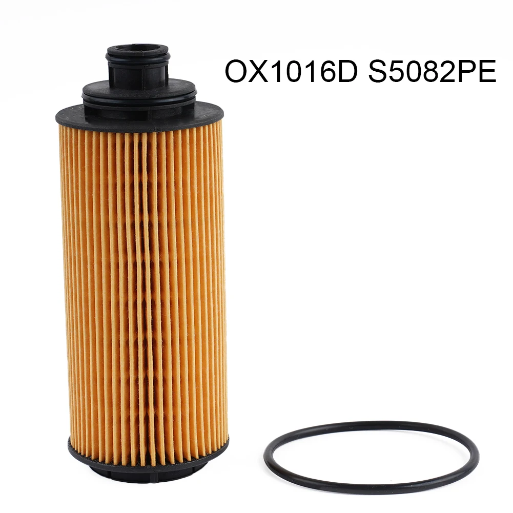 Oil Filter Element 12636838 ABS + Non-Woven Cars Commercial Vehicles For Colorado for lt for wt LTZ For Trailblazer Accessory