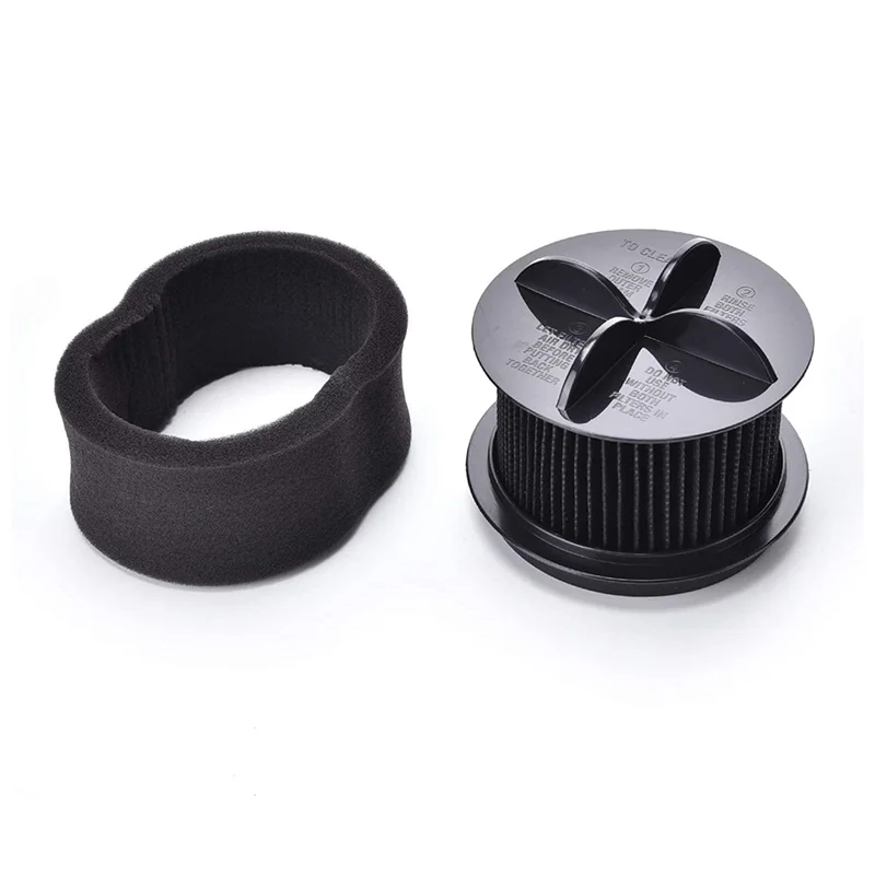 فلتر بديل A76G لـ Bissell Style 10، للمكنسة الكهربائية Bissell Powerforce Style 9 و12