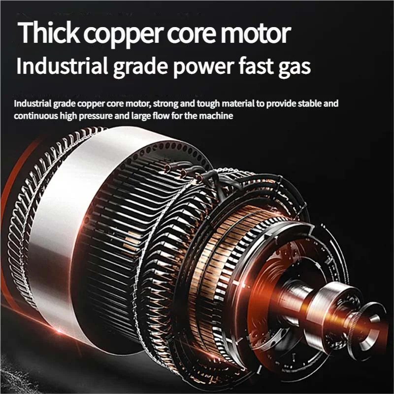 Industrial Air Compressors Portable Lubricated Piston Type Belt Driven