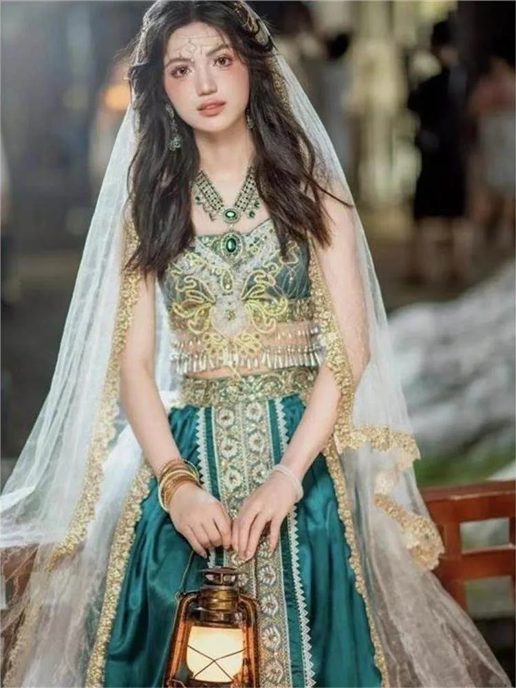 

Western Regions cape exotic travel photography and portrait clothing