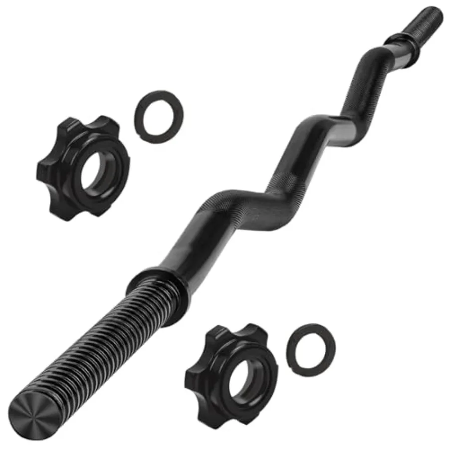 47" Ez Curl Bar Wei…