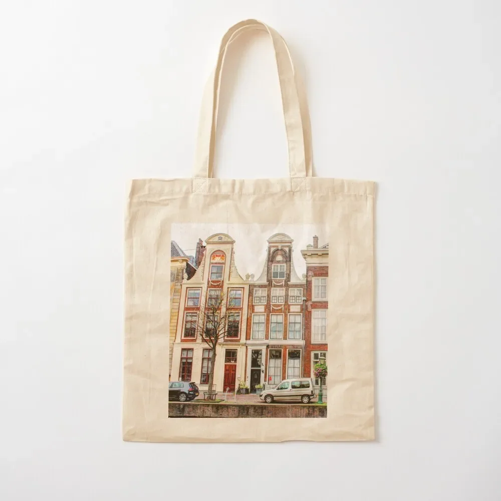 

Rapenburg 27 – 31 Leiden Netherlands Tote Bag tote custom bags men woman