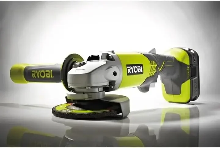 One+ Cordless Angle Grinder Angled,rotary tool,belt sander  power tools,tools angle grinder power tools