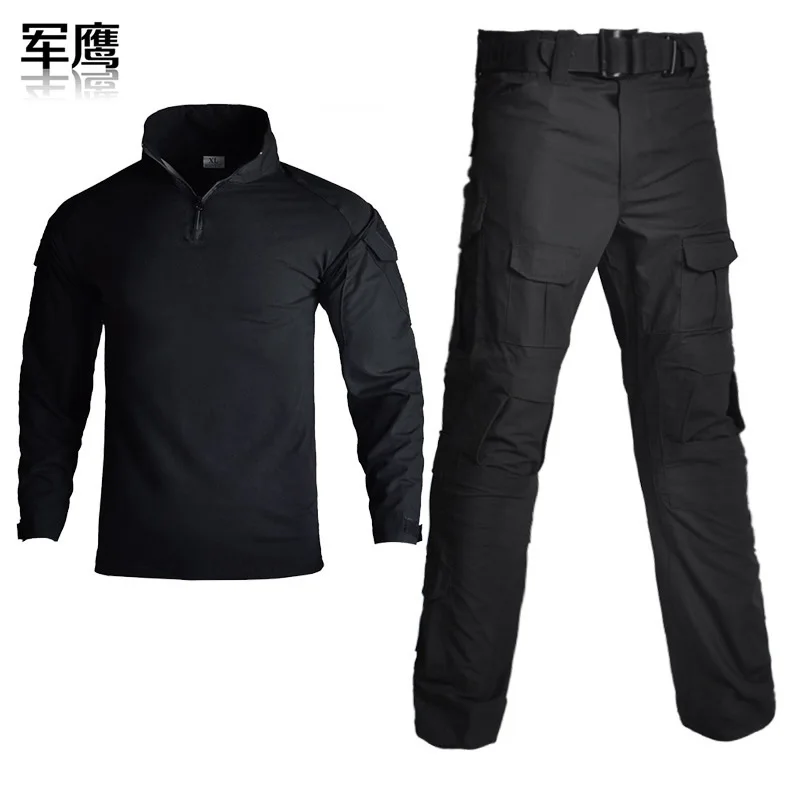 Tactical Camo Unifo…