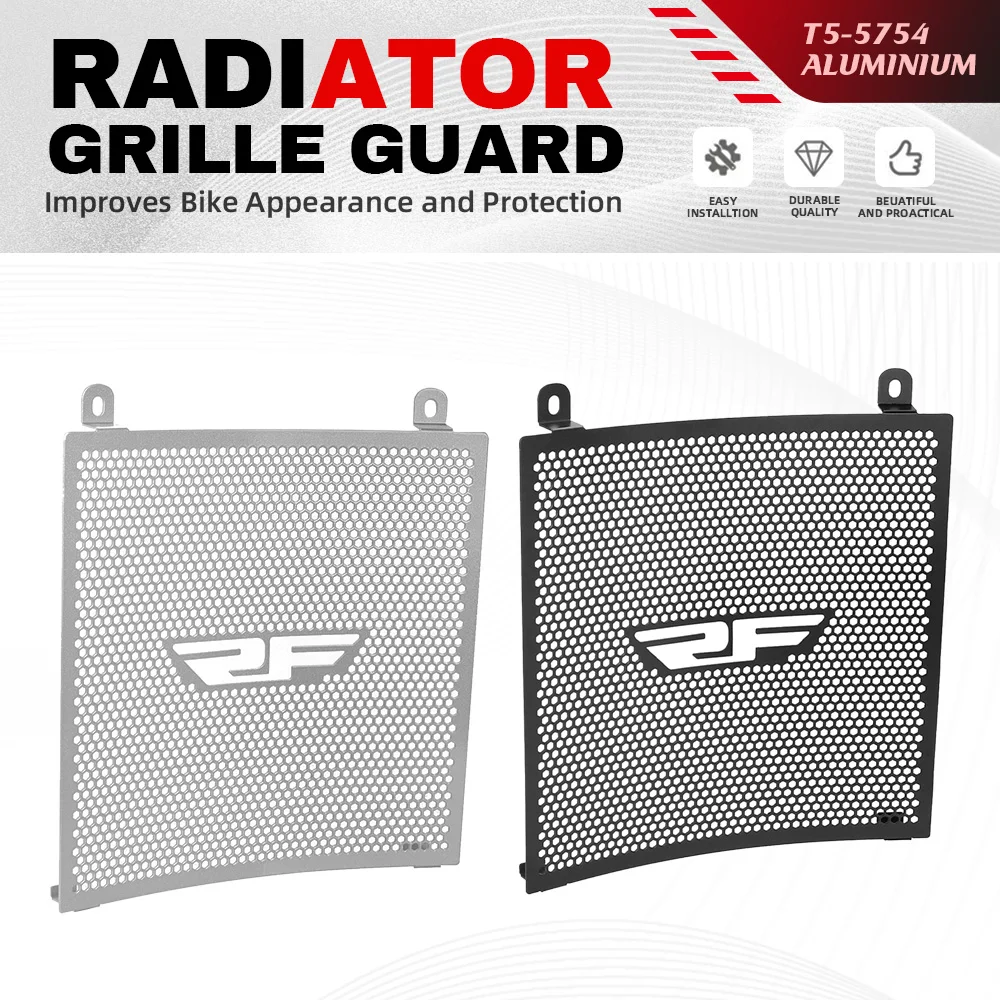 

For RF600R RF900R 1993-1994-1995-1996-1997-1998-19999 Motorcycle Radiator Cover Water Tank Cooler Grille Guard Fairing Protector