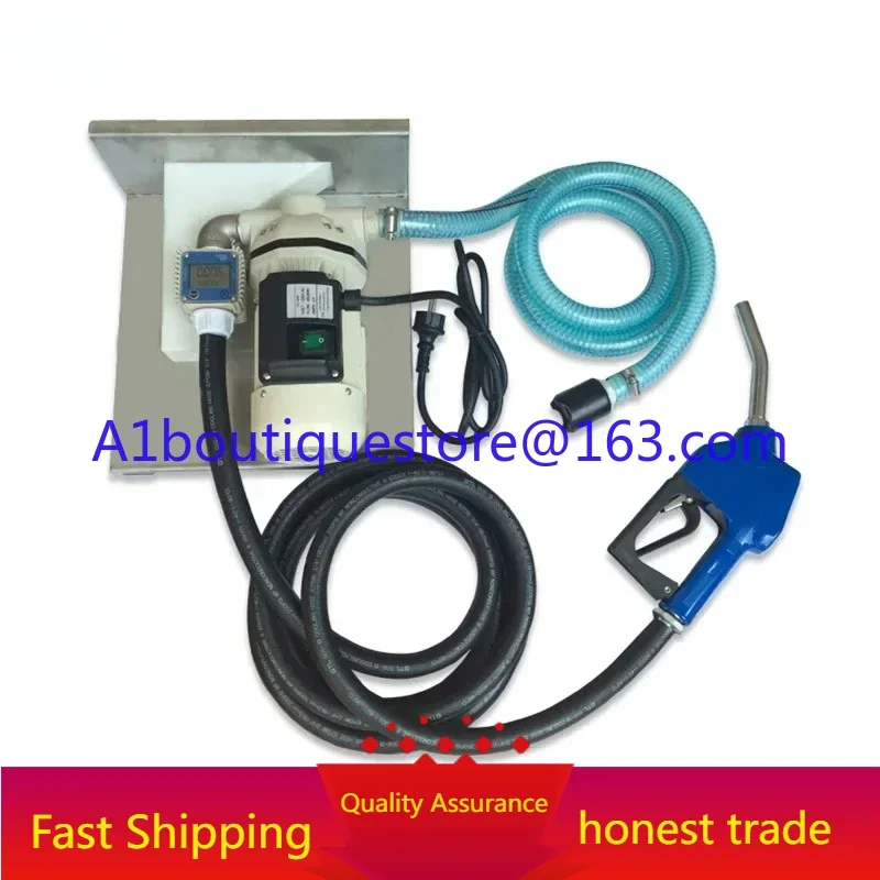 40L/min 12V 24V 220V Urea AdBlue Transfer Pump Set Kit including Nozzle Meter and Hose