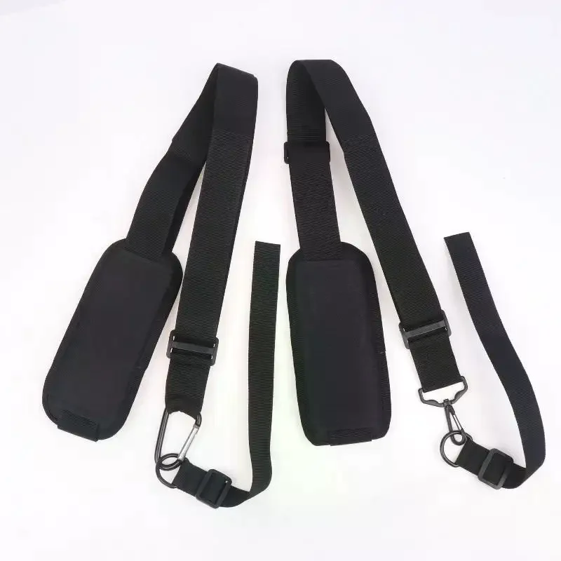 【New】1Pcs Nylon Harness Adjustable Shoulder Strap For Grass Trimmer Pruning Machine Gardening Tools