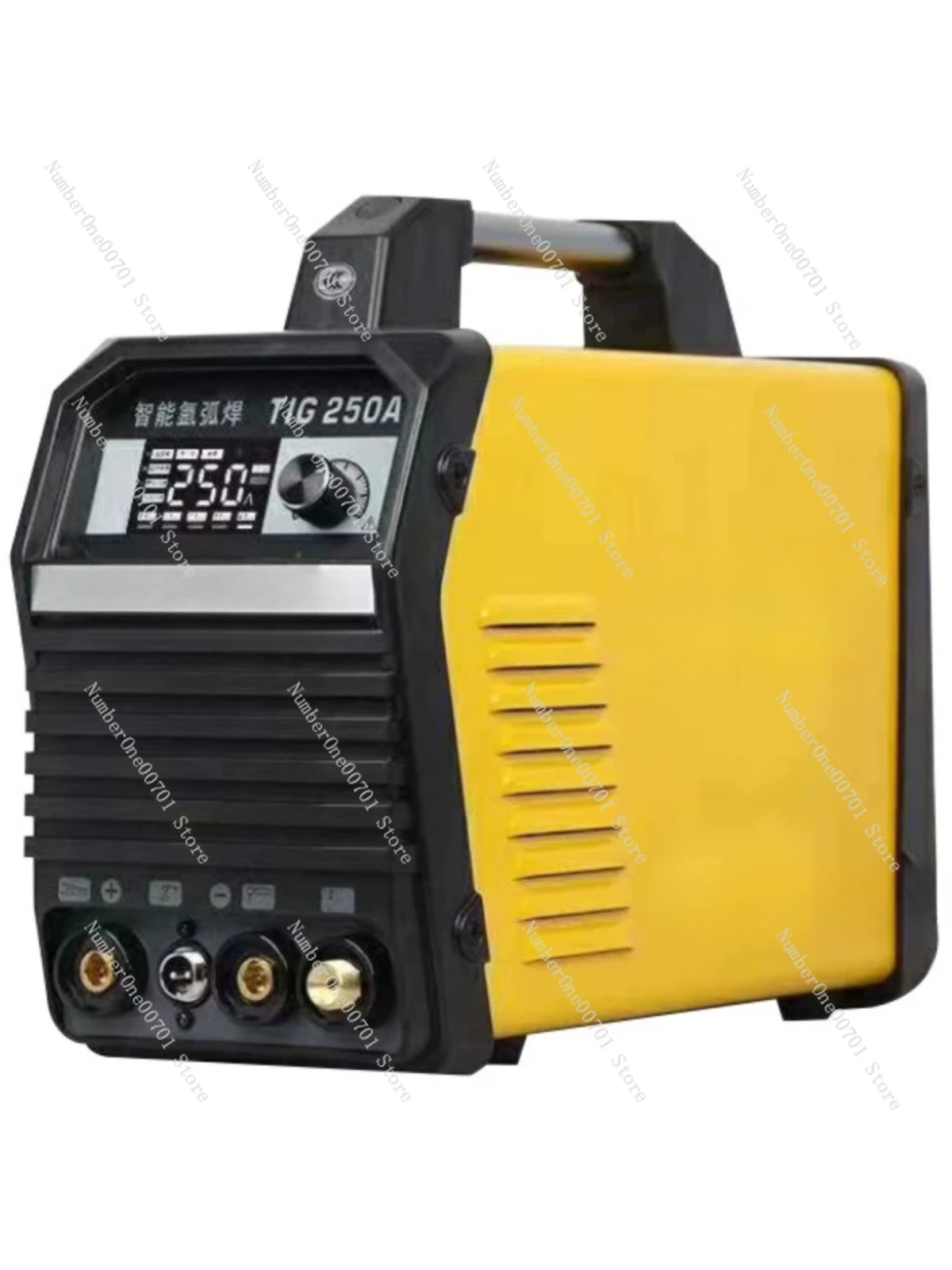 TIG200/250 argon arc welding machine electric welding dual purpose 300K stainless steel double voltage welding machine