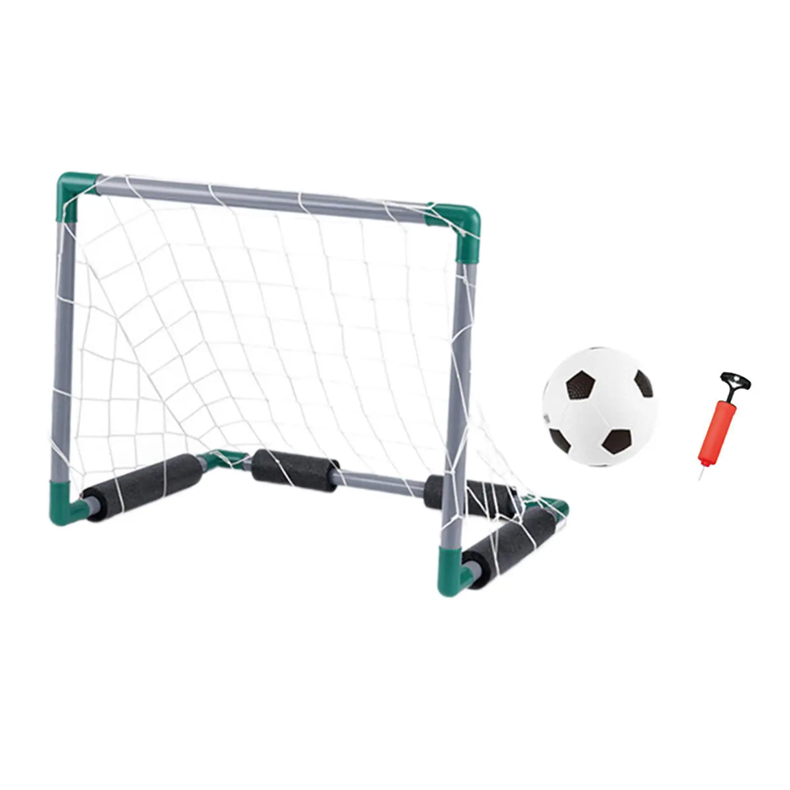 Equipamento interativo dos acessórios dos brinquedos da piscina do verão da gol do futebol da piscina do flutuador