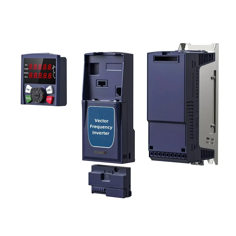 China invert vfd inverter 7.5kw variable speed drive vfd drive for motor water pump vfd ac drive