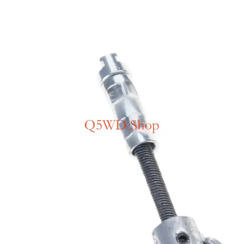 Q5WD Adjustable Pipe Cleaning Chain Set Rustproof for Home and Professional Use