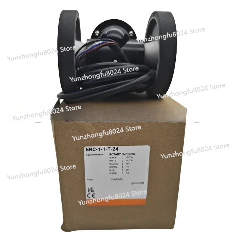 

New Original ENC-1-1-T-24 Wheel Rotary Encoder Meter Counter