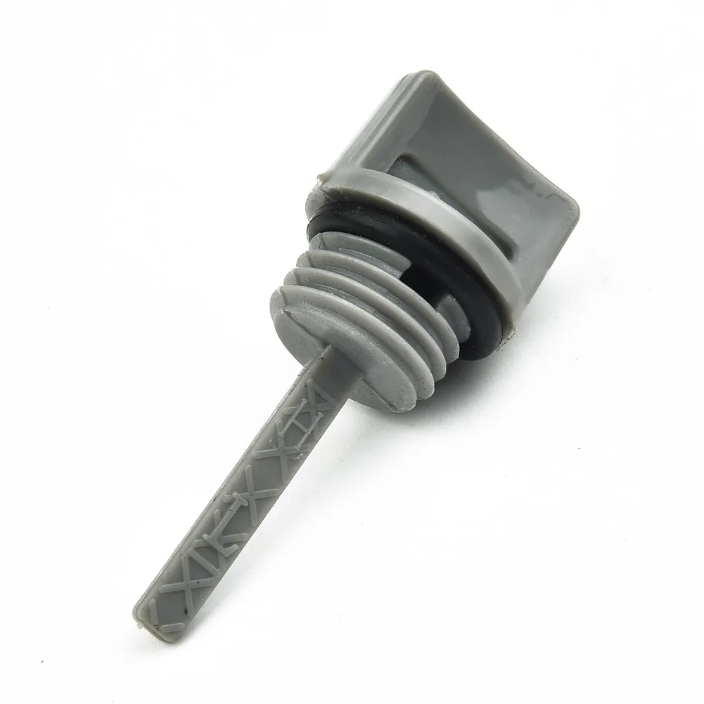 Lawn Mower Parts Oil Dipstick Yard Garden 1pcs 9*3*3cm For 15600-735-003 For GX270 For GX390 Plastic For HONDA