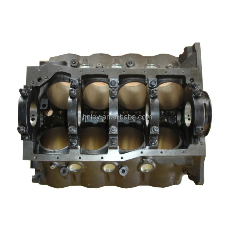 Wholesale FD351 Bare Cylinder Short Block High Quality Motor Engine Part For FORD 351