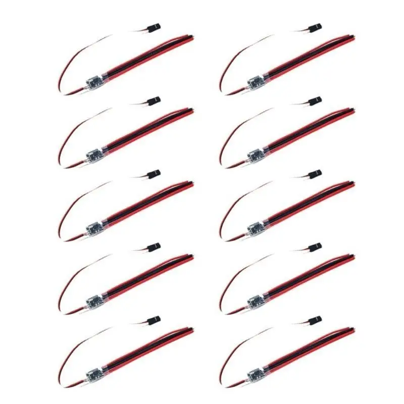 652F PWM Electronic Switches for RCModels DIY Projects Airplanes Led Light Controller