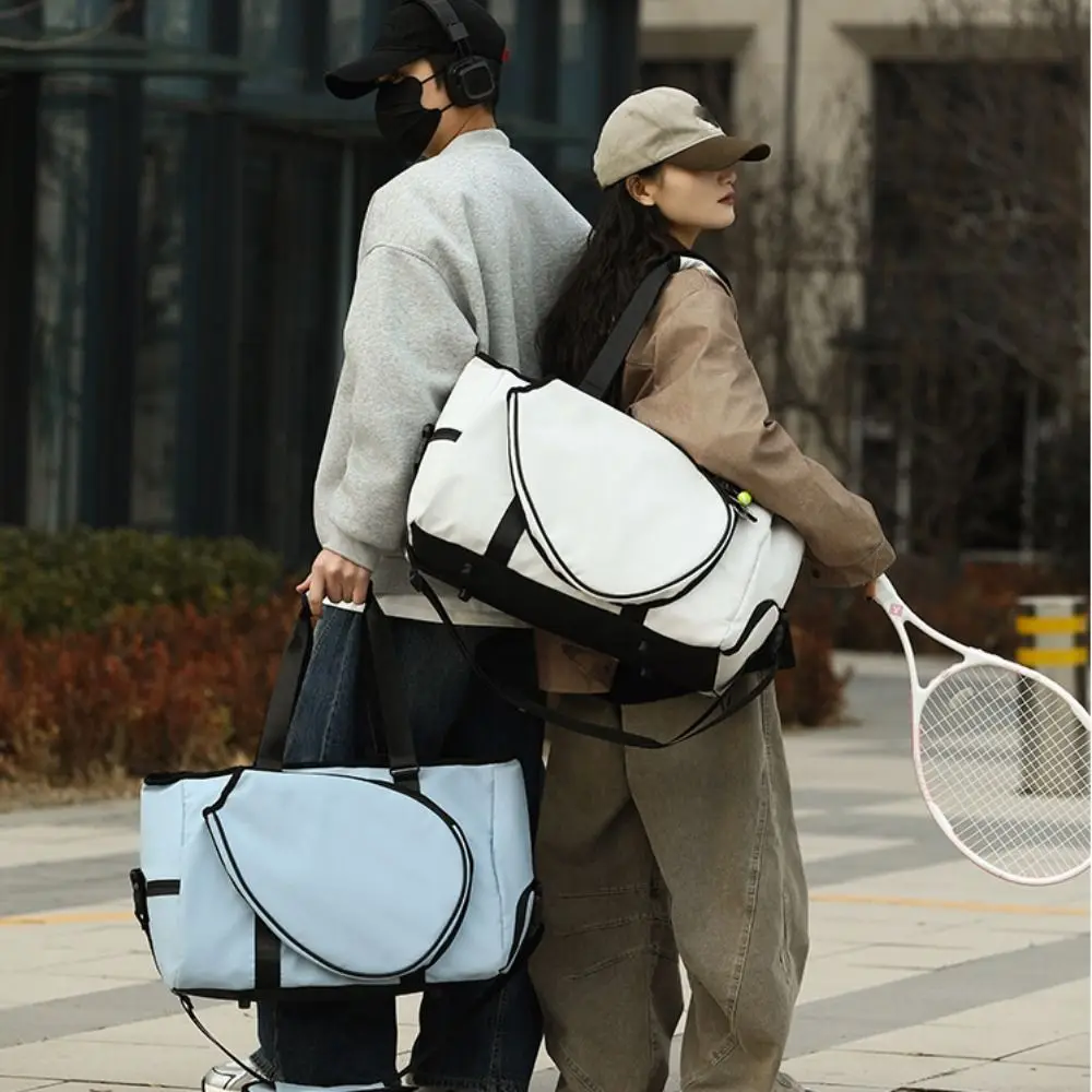 Bolsa de tenis portátil impermeable – Para raqueta y bádminton