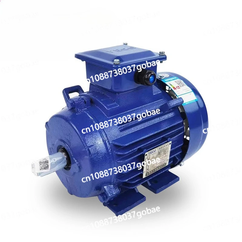 

Трехфазный асинхронный двигатель переменного тока Промышленный двигатель Горизонтальный двигатель Вертикальный