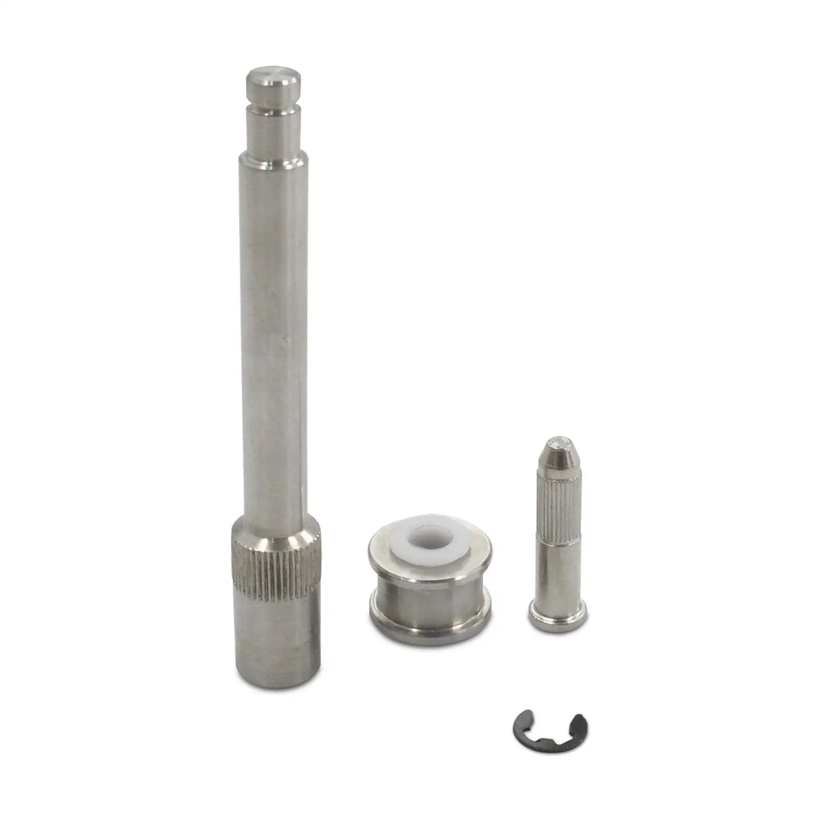 

Door Hinge Roller Pin Repair Kit Replacement Easy Installation Door Hinge and Bushing Repair Kit for 1991-2001 Car Auto