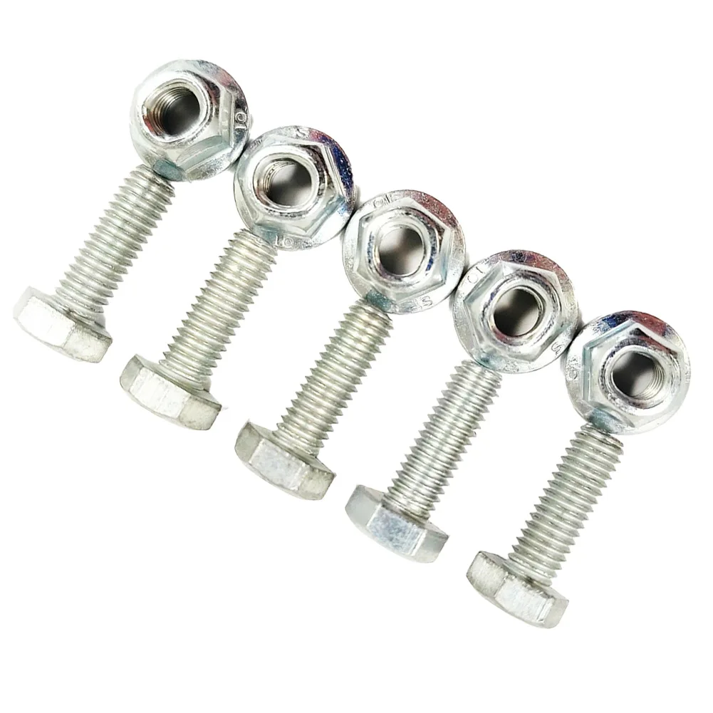90119-V45-A00 Shear Pin Set For Honda Auger HSS724A, HSS928A, HSS1332A Bolts And Nuts Garden Tool Parts Metal Accessories