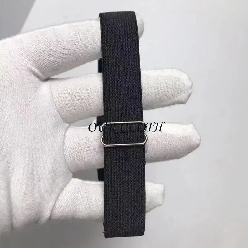 حزام ساق الساق من جلد فو مع تفاصيل سلسلة النجوم للنساء حلقات القلب y1ac #2