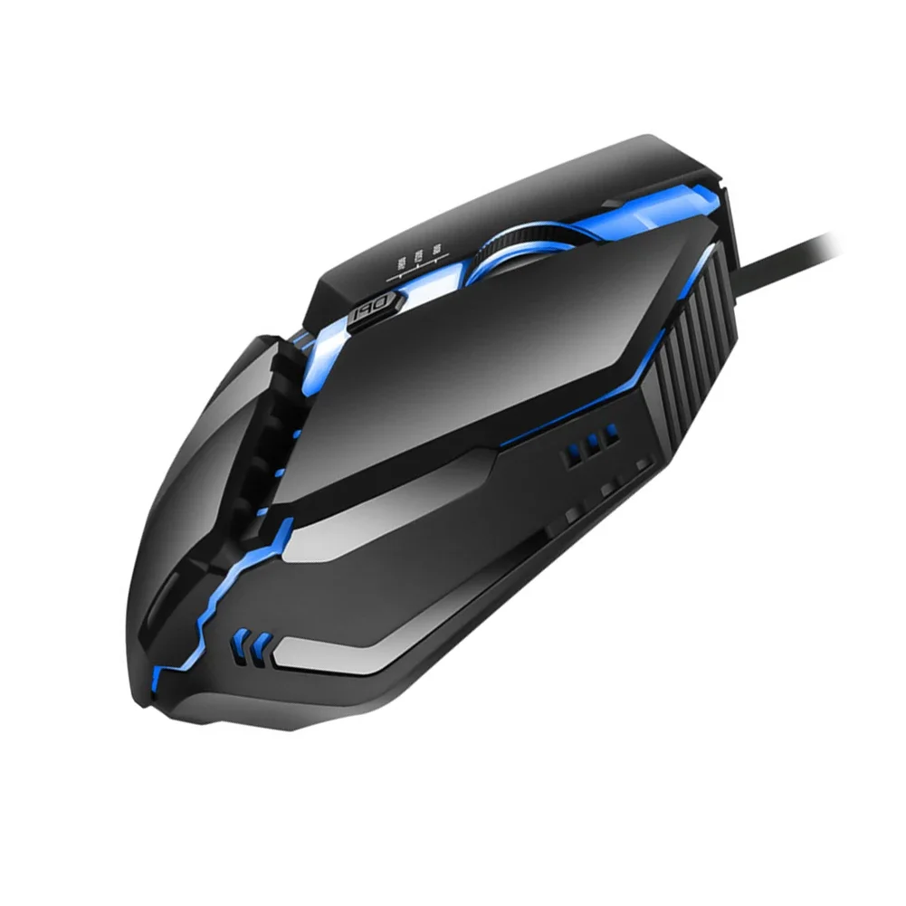 Upgrade Gaming Experience Gaming Or Work Sessions Without High Quality Construction Optical Sensor Comfortable Ergonomic Design