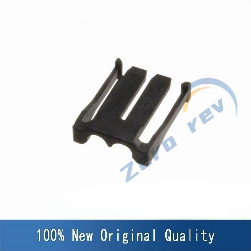 

20-50Pcs 100% New 105325-1002 1053251002 NANO-FIT TPA V0 BLK 2 CKT