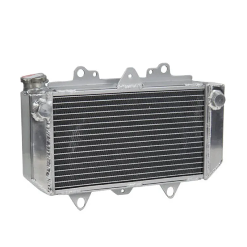 For 2004-2013 Yamaha YFZ450R YFZ 450 R Aluminum Radiator Cooler Cooling Coolant 2004 2005 2006 2007 2008 2009 2010 2011 2012