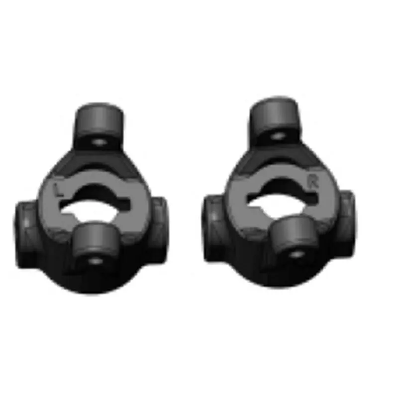 RGT Spare Parts R86022 Caster Mounts (L/R) For 1/10 2.4G 4WD All-terrain Off-road Rock Crawler Climbing Vehicle EX86010-CJ