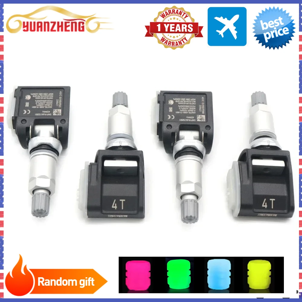 

Автомобиль 84152501, система контроля датчика давления в шинах TPMS для Cadillac Escalade ESV Chevy Silverado Suburban GMC Sierra Yukon