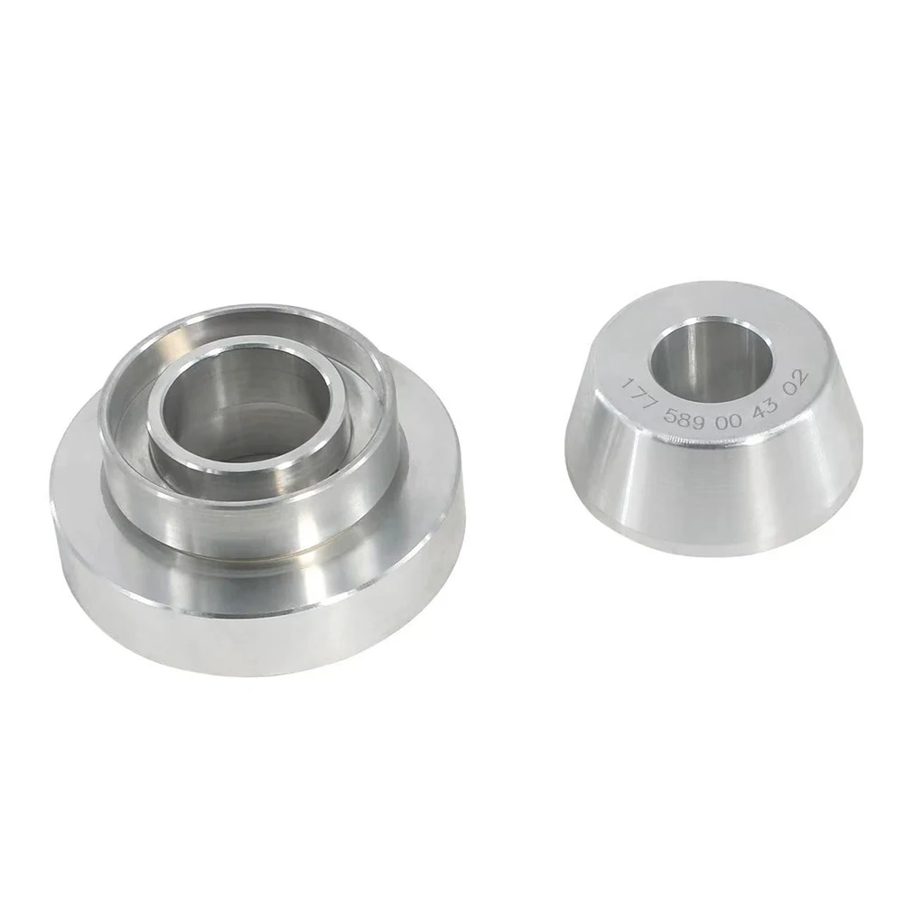 أداة تثبيت إزالة ختم زيت العمود المرفقي الخلفي لمحركات مرسيدس بنز AMG GT W290 M177 177 589 00 43 02 177 589 00 43 01