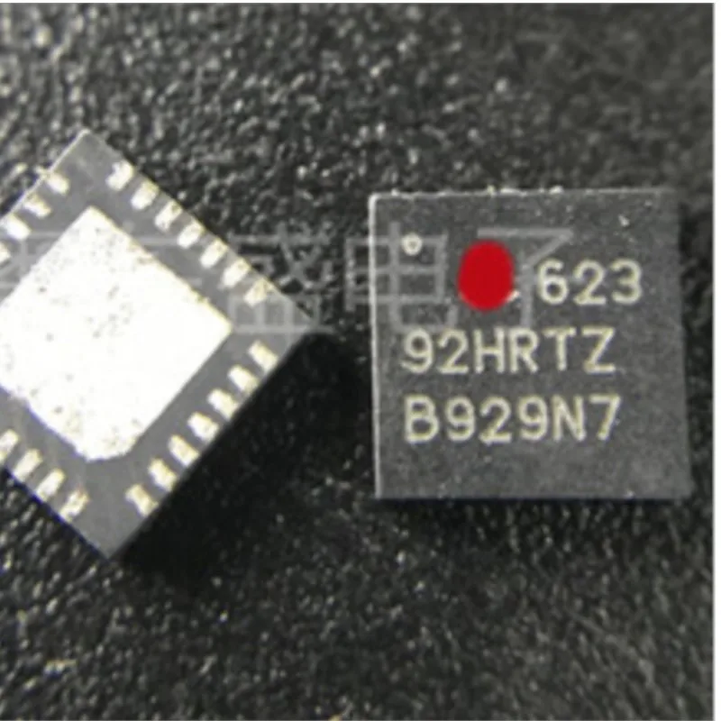 

ISL62392HRTZ 62392HRTZ qfn 10pcs