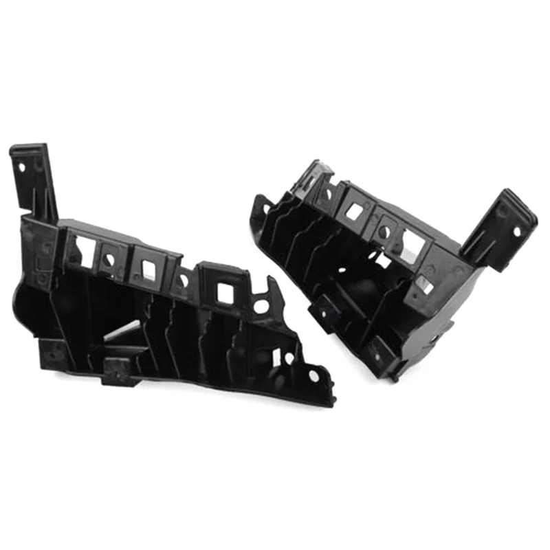 AS96-1Pair Bumper Brace Mount Beugels 68210065AD 68210064AD Front Vervanging Voor 2014-2018 Jeep Cherokee