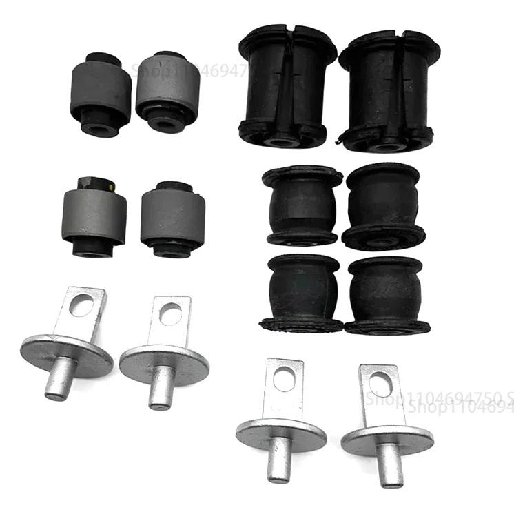 

New！ T38C-Car Rear Axle Control Trailing Arm Bushings For Honda CR-V LX Sport 4-Door 2.4 2002 52373S9A000,52364S5A004