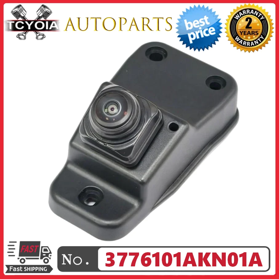 Front View Parking Assist Panoramic Camera 3776101AKN01A For Great Wall Haval H6 Third Generation 2021–2024