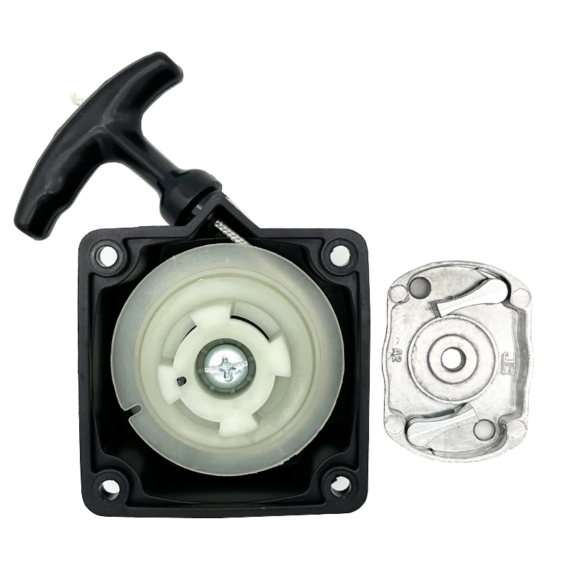 Quality Easy Pull Recoil Starter Kit for Gasoline Brush Cutter Engine 43CC 49CC 52CC