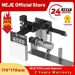 Neje laser engraver sculpture cutting machine DIY high efficiency pulse printer energy saving laser