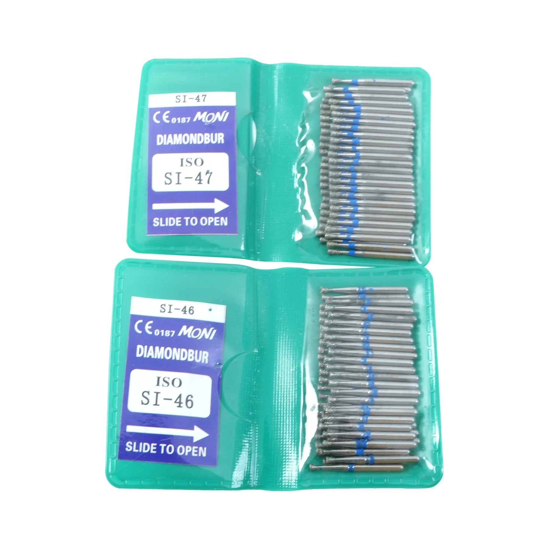 50Pcs/Bag Dental Di…