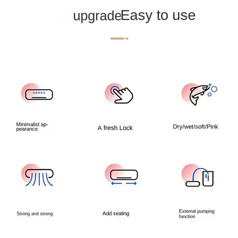 Y26A جديد صغير فراغ السدادة 2 في 1 السدادة وآلة قطع التلقائي جهاز غلق أكياس الطعام للحقائب البلاستيكية تخزين المواد الغذائية وجبات خفيفة