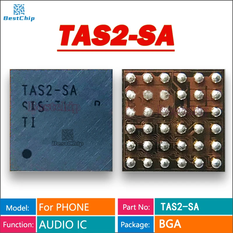 1-5pcs TAS2-SA TAS2-DSA TAS2-SAH TAS2555 TAS2557 TAS2562 TAS2563 TAS2560 TAS2564 TAS2559 TAS2552 TAS2553 Audio IC For Cell Phone