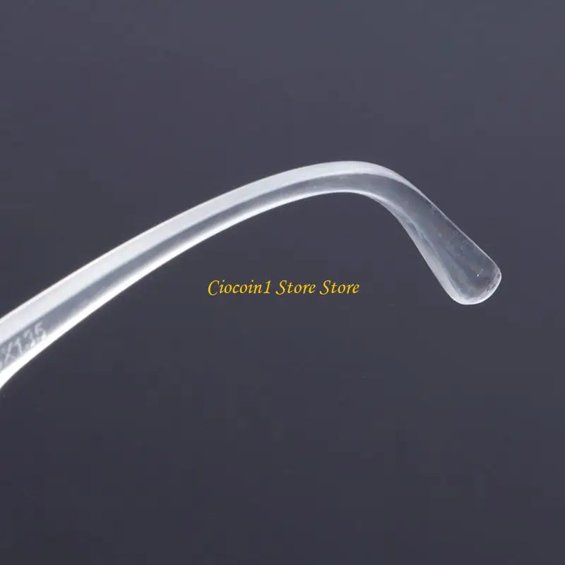 A3PC Clear Safety Work Lab Okulary Okulary Ochronne okulary przeciwmgielne