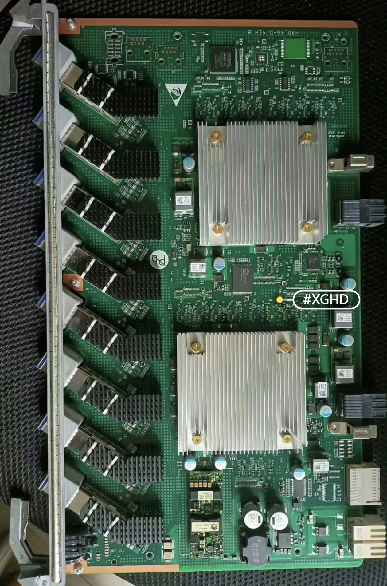 

Практичная плата MA5800 XEHD Electronics