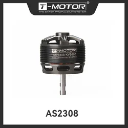 T-MOTOR T-Hobby AS2308 3-4S KV1450 KV2600 Long Shaft 3D Trainer Airplane Brushless Motor