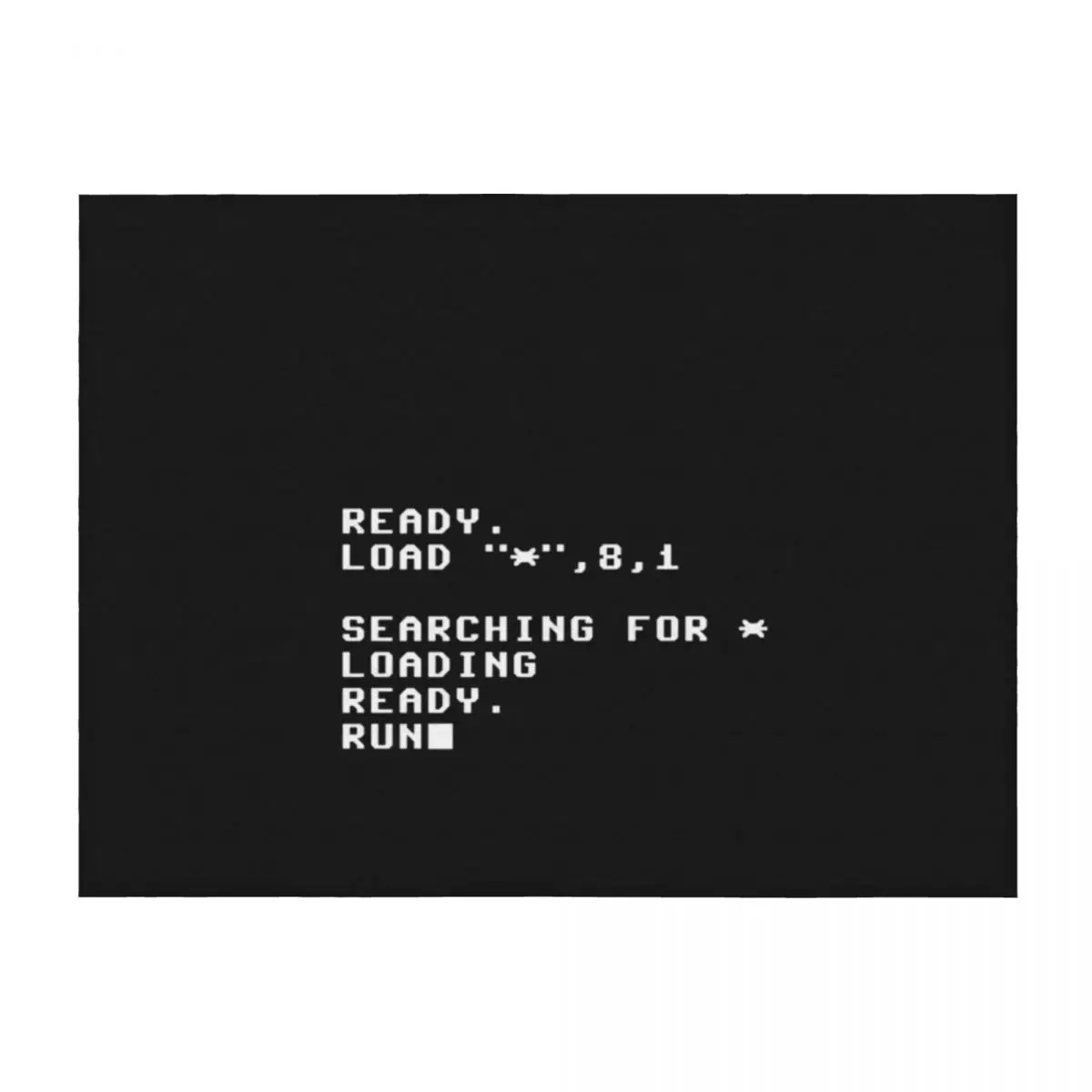 

Commodore 64 Essential Throw Blanket Stuffeds warm winter Soft Plaid For Decorative Sofa Blankets