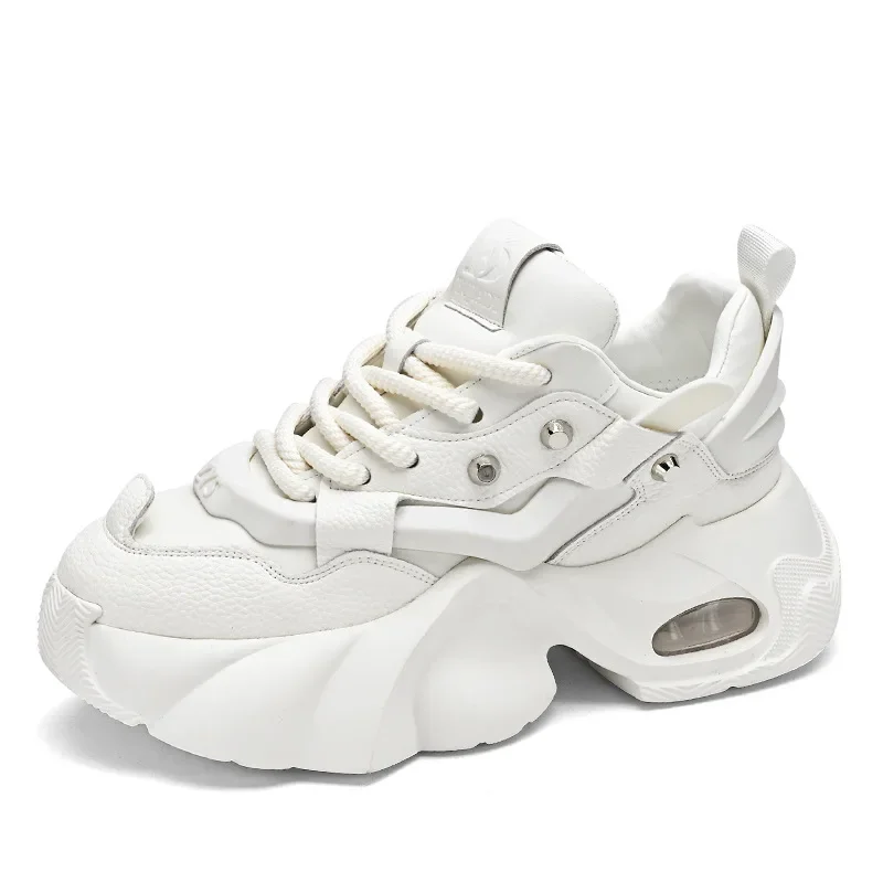 White Men Sneakers