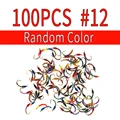 100pc Size12  Random