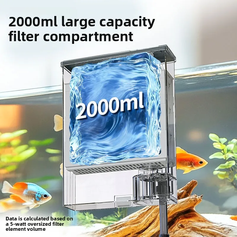 Thumbnail 4 - #33 Aquarium Overflow Boxes List of Top Picks