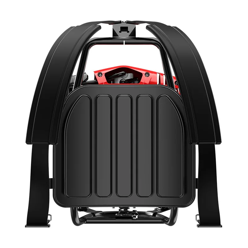 Backpack lawn mower 145 Multifunctional brush cutter Small household