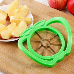Multi-function Apple Pear Cutter Knife Fruit Slicer Kitchen Cooking Vegetable Chopper Tool Corers Slice Maker for Cooking