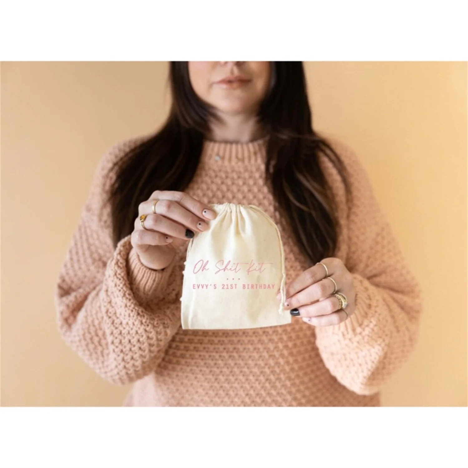 مجموعة Oh Shit - مجموعة Hangover - مجموعات الاسترداد - مجموعات النجاة - أكياس المعلقات - أكياس Oh Shit Kit - مجموعة الاسترداد المخصصة - Han المخصصة #1